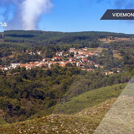 Videmonte Casa De Xisto Ti Lucilia 빌라 외부 사진